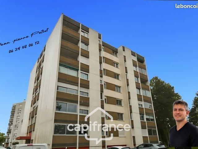 Appartement 4 pièces 78 m²