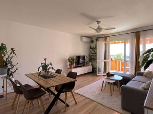 Appartement 4 pièces 78 m²