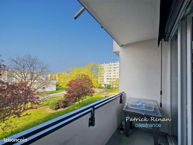 Appartement 4 pièces 78 m²
