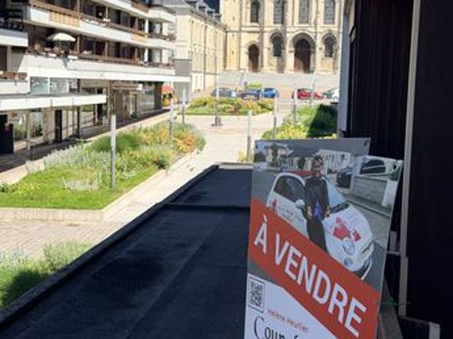 Appartement 4 pièces 78 m²