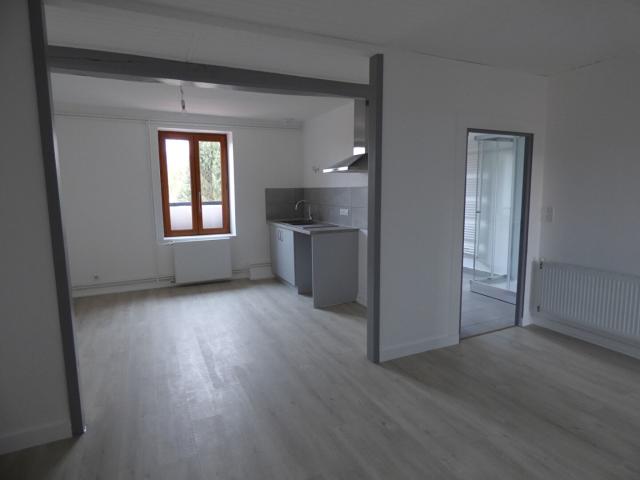 Appartement 4 pièces 78 m²