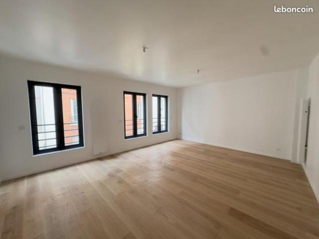 Appartement 4 pièces 78 m²