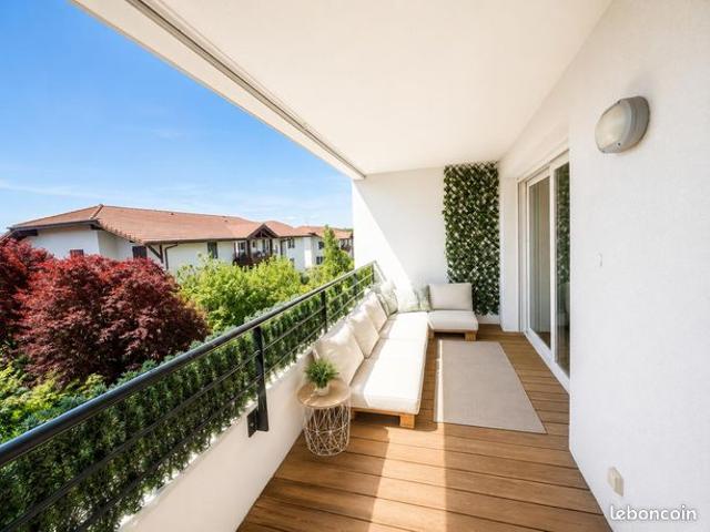 Appartement 4 pièces 78m2