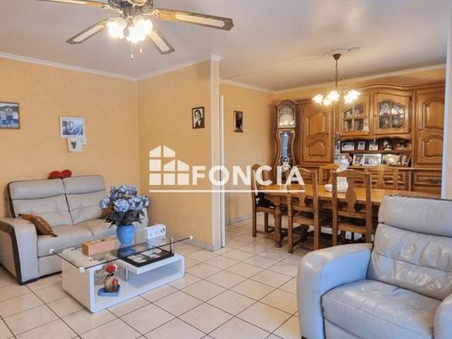 Appartement 4 pièces – 79,02 m² – Le Plessis Bouchard