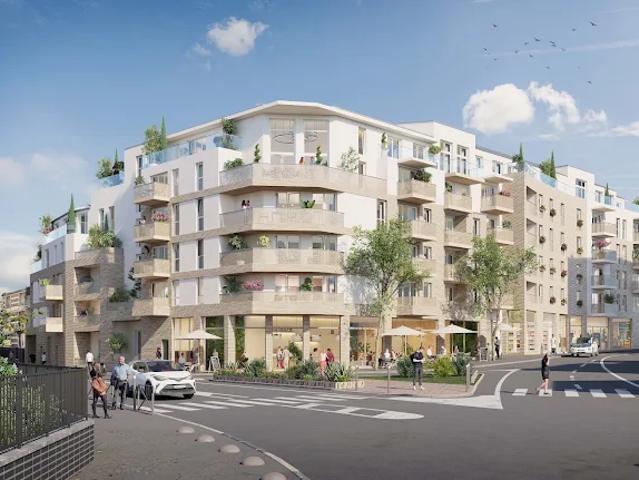 Appartement 4 pièces 79 m2