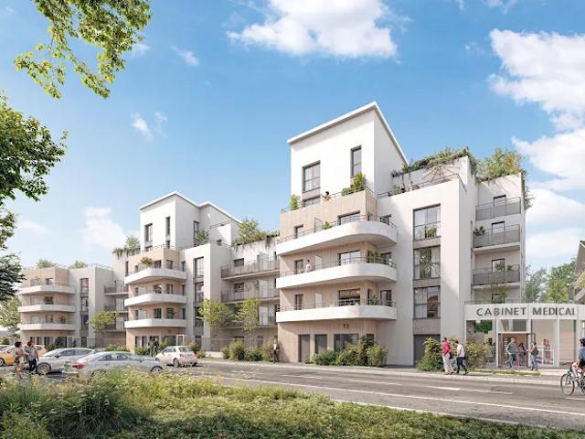 Appartement 4 pièces 79 m2