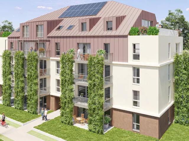Appartement 4 pièces 79 m2