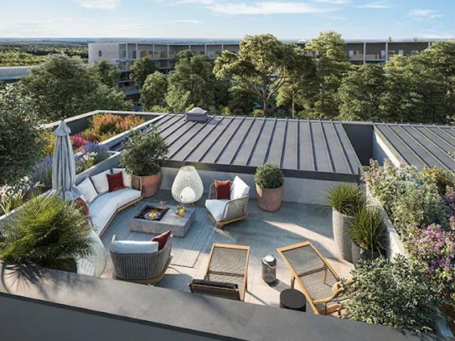 Appartement 4 pièces 79 m2