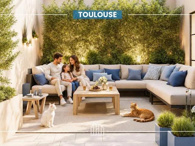 Appartement 4 pièces 79 m2