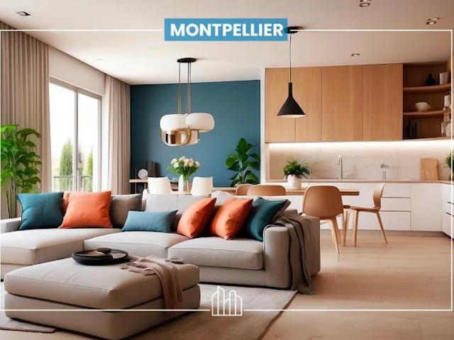 Appartement 4 pièces 79 m2