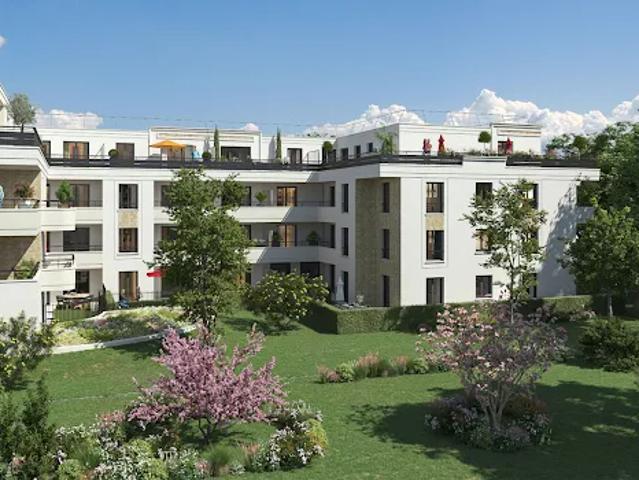 Appartement 4 pièces 79 m2