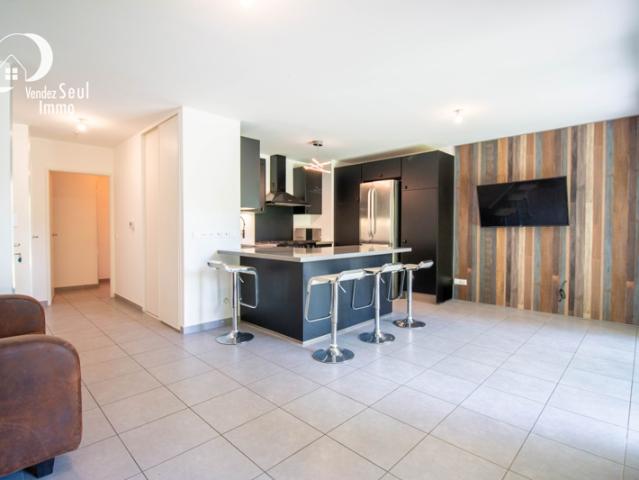 Appartement 4 pièces 79 m2