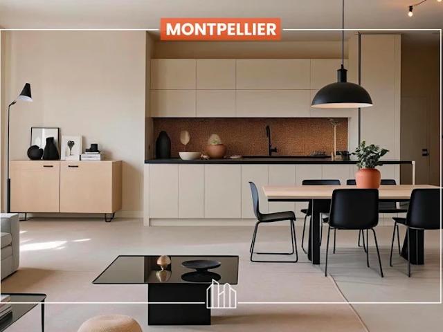 Appartement 4 pièces 79 m2