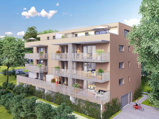 Appartement 4 Pieces 79 m2 thionville