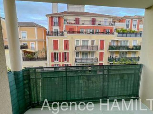 Appartement 4 Pieces 79 m2 villeneuve la garenne