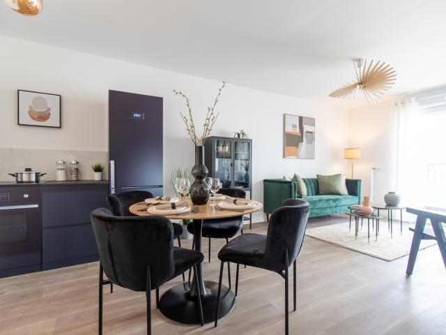 Appartement 4 Pieces 79 m2 argenteuil