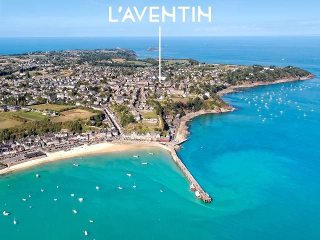 Appartement 4 Pieces 79 m2 cancale