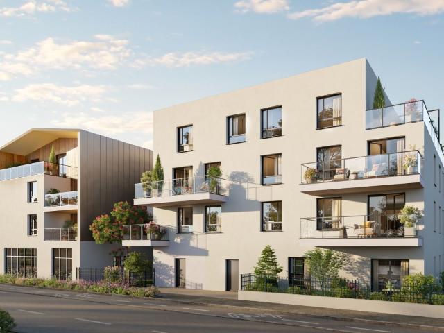 Appartement 4 Pieces 79 m2 caluire et cuire