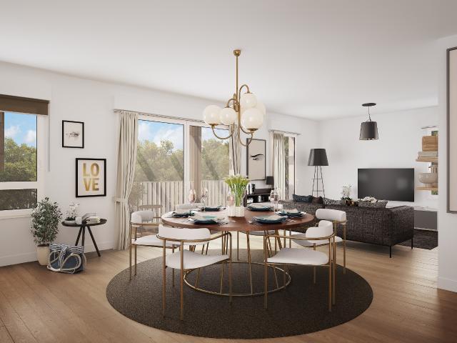 Appartement 4 Pieces 79 m2 st ave
