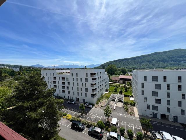 Appartement 4 pièces, 79 m² à louer à Annemasse 74100