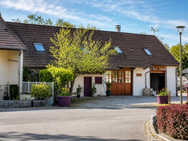 Appartement 4 pièces, 79 m² à louer à Cosges 39140