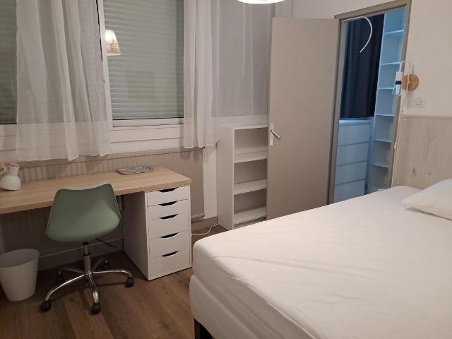 Appartement 4 pièces, 79 m² à louer à Limoges 87000