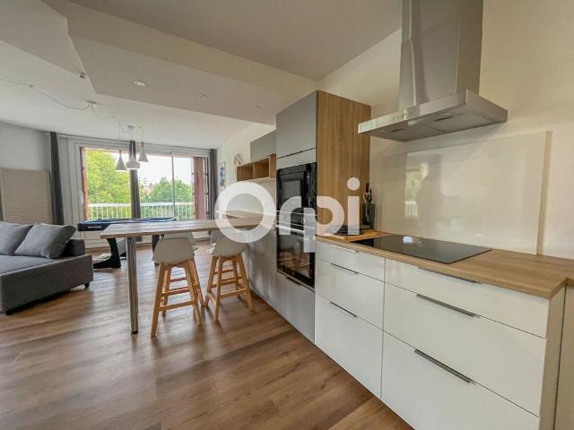 Appartement 4 pièces, 79 m² à louer à Limoges 87000
