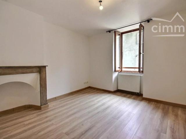 Appartement 4 pièces, 79 m² à louer à Saint Pierre d'Albigny 73250