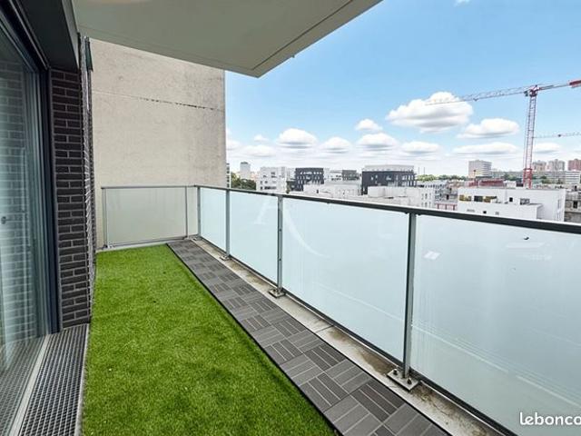Appartement 4 pièces 79 m²
