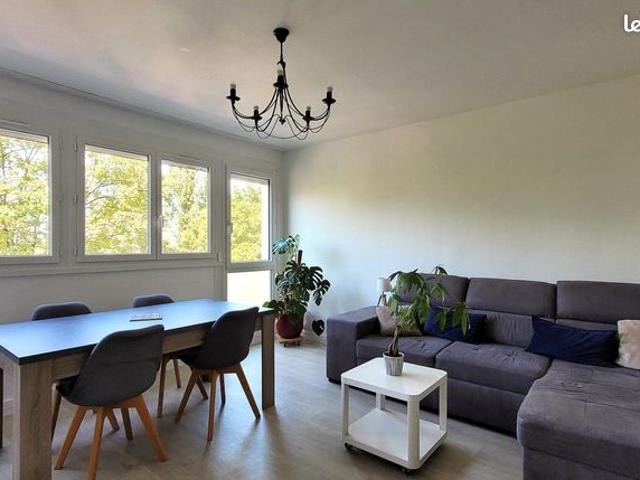 Appartement 4 pièces 79 m²