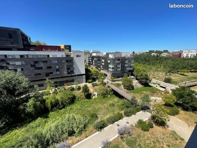 Appartement 4 pièces 79 m²