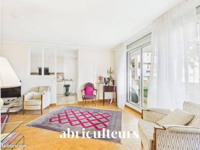 Appartement 4 pièces 79 m²