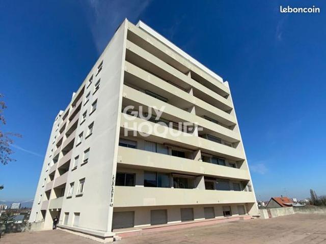 Appartement 4 pièces 79 m²