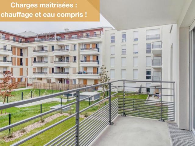 Appartement 4 pièces 79 m²