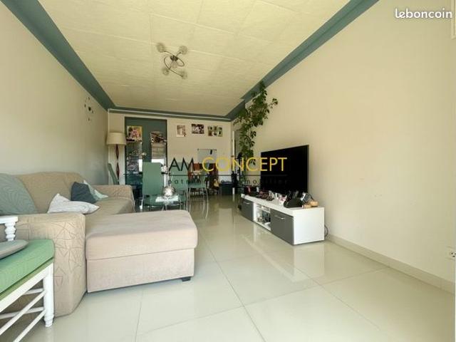 Appartement 4 pièces 79 m²