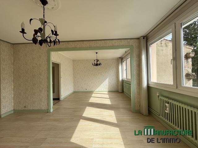 Appartement 4 pièces 79 m²