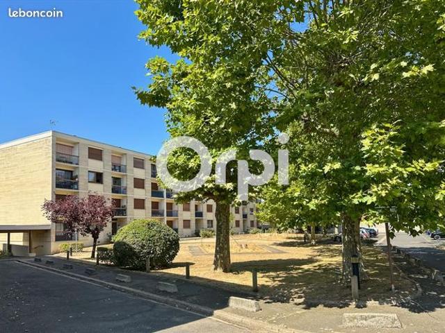 Appartement 4 pièces 79 m²