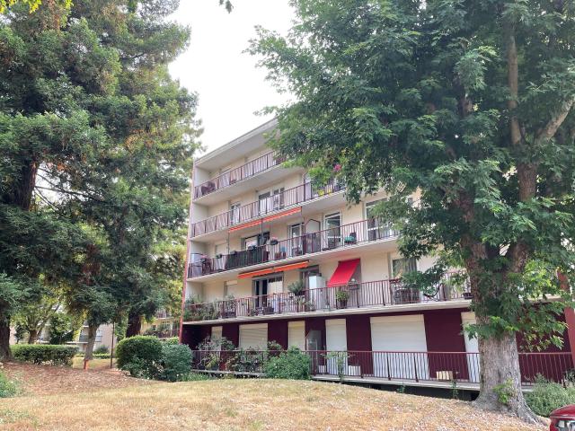 Appartement 4 pièces 79 m²
