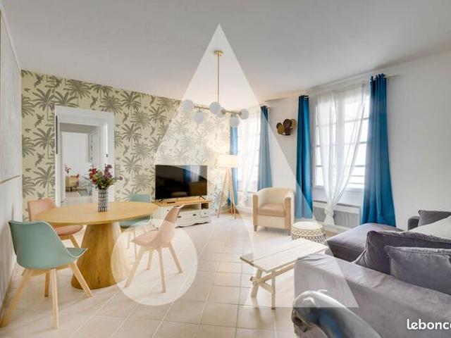 Appartement 4 pièces 79 m²