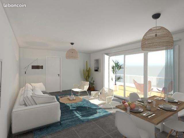 Appartement 4 pièces 79 m²