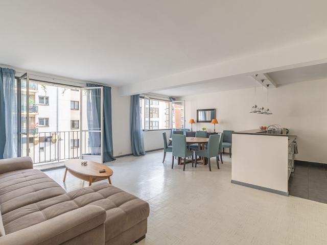Appartement 4 pièces 79 m²