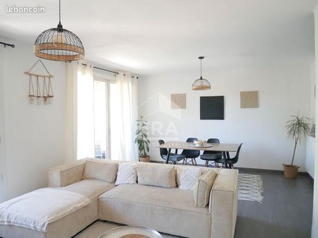 Appartement 4 pièces 79 m²