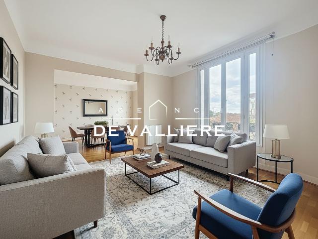 Appartement 4 pièces 79 m²