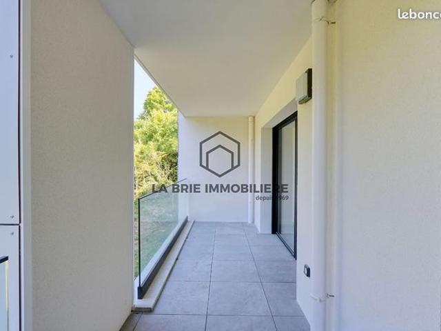 Appartement 4 pièces 79 m²