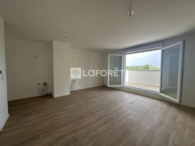 Appartement 4 pièces 79 m²