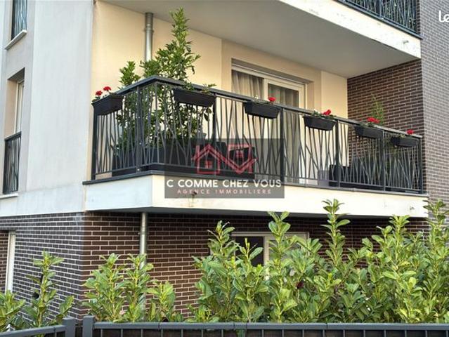 Appartement 4 pièces 79 m²