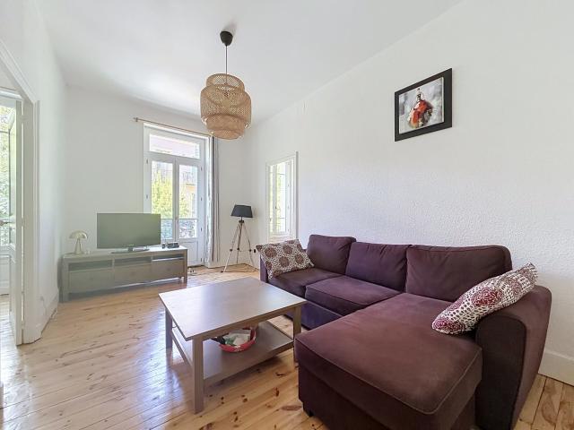 Appartement 4 pièces 79 m²