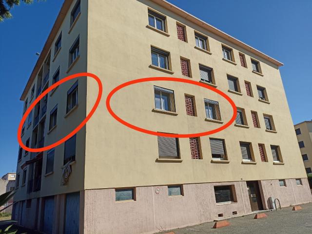 Appartement 4 pièces 79 m²