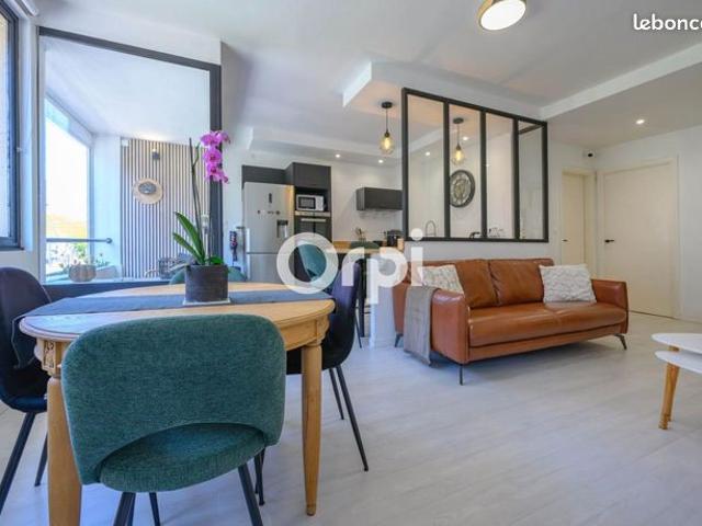 Appartement 4 pièces 79 m²