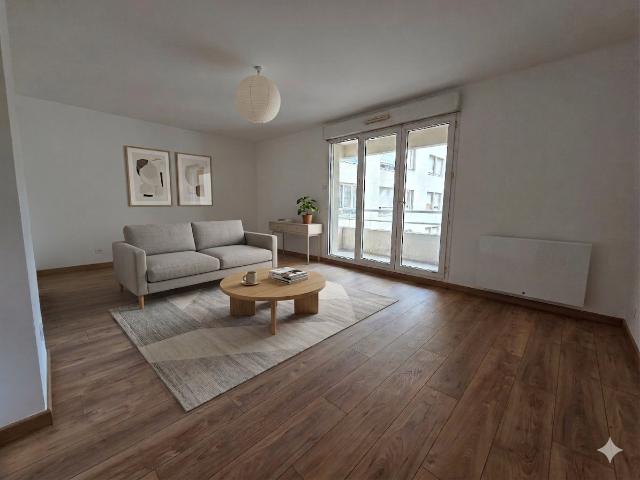 Appartement 4 pièces 79 m²